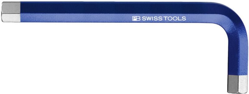 Thumbnail - PB Swiss Tools Sechskant-Winkelschraubendreher, pulverbeschichtet, 10 mm