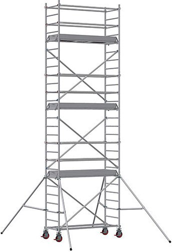 Thumbnail - Matisère - Fahrgerüst 3 Platteform - Maximale Arbeitshöhe 8.90m - 7225070