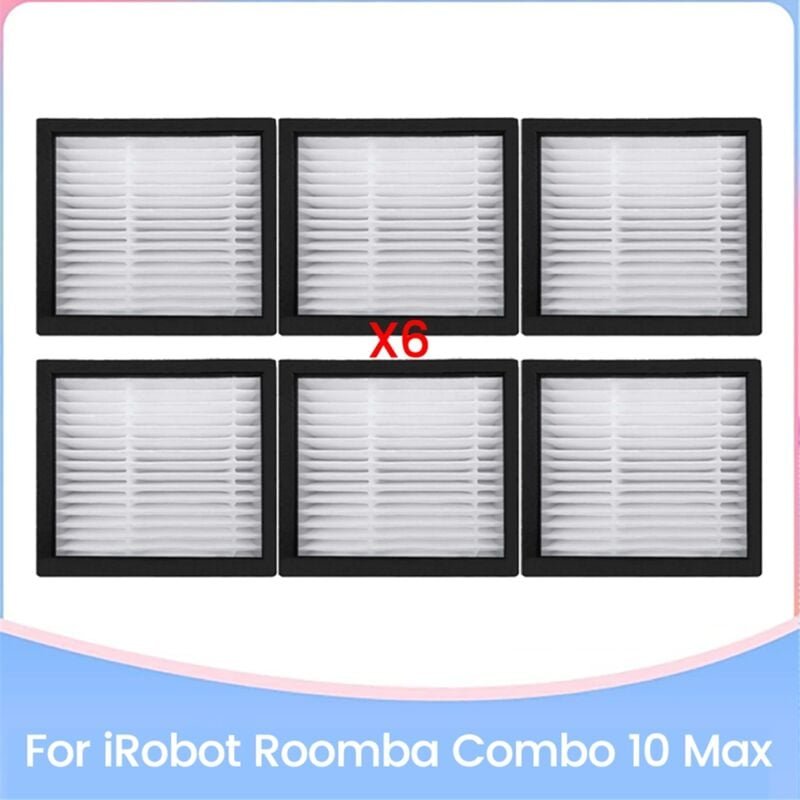 Thumbnail - Filter für Combo 10 Max Ersatzteile 6 STK