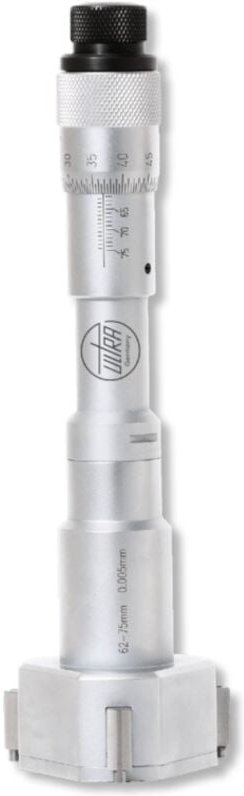 Ultra Präzision - Innenmessschrauben 3-Punkt ultra active im Etui 275-300mm