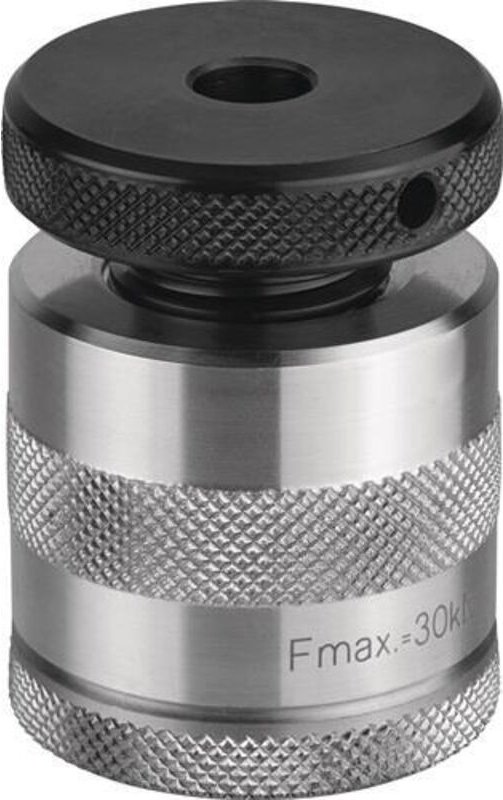 AMF - Schraubbock mit Alu-Unterteil 80 mm