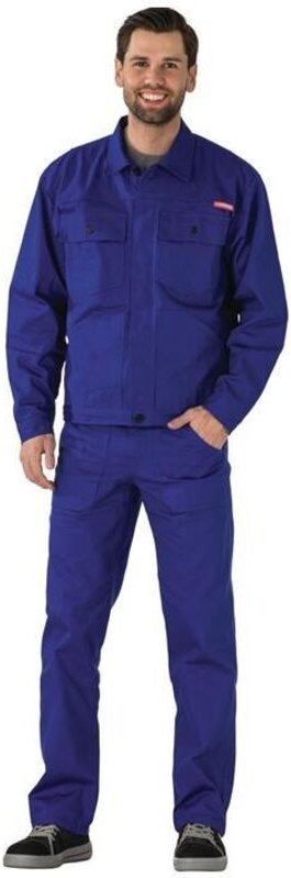 Bundjacke bw 290 kornblau 52 - Planam