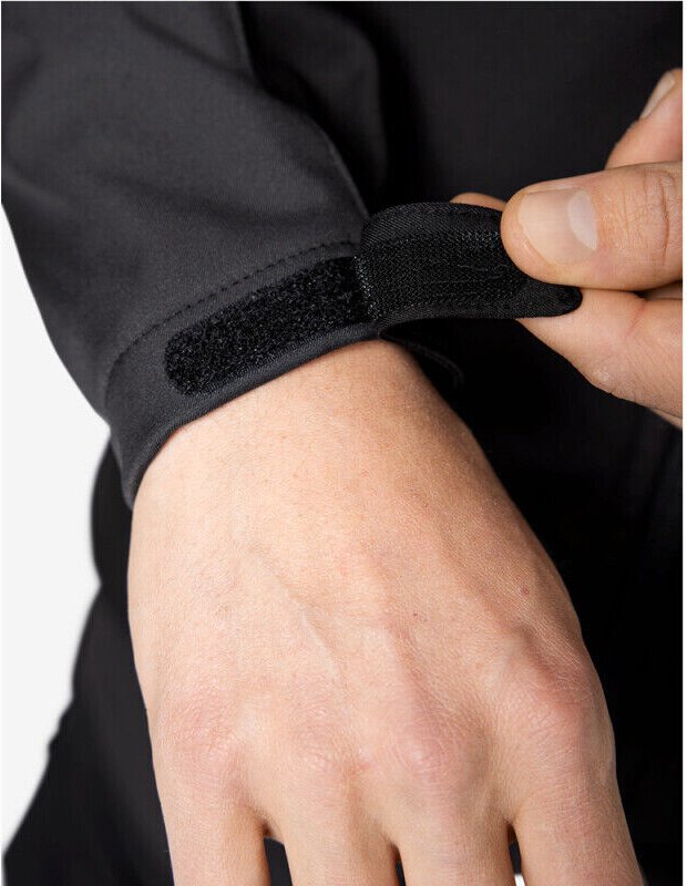 FHB - Softshelljacke jannik, anthrazit-schwarz, Gr.2XL