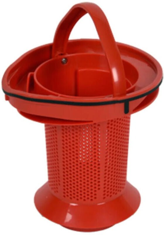 Ersatzteil - Separator und orangefarbener Griff - Rowenta tefal