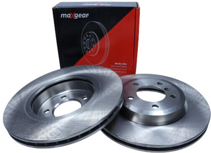 Maxgear Bremsscheibe Bmw P. E46 10/99- 325mm