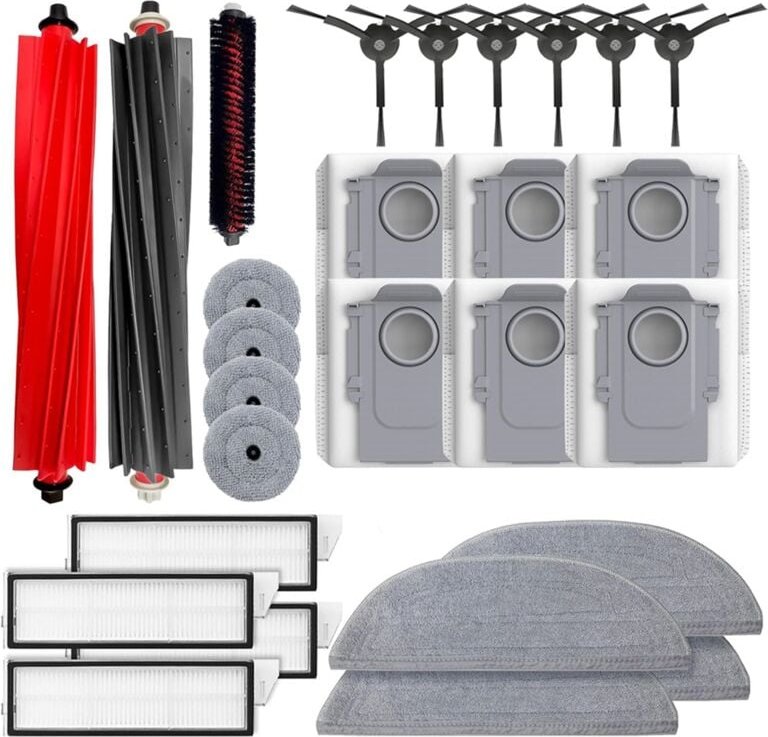 Teile für S8 Maxv Ultra /S8 Max Staubsauger