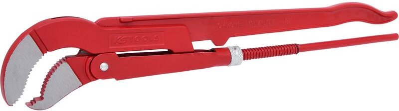 45° gewinkelte Eckrohrzange, 3'