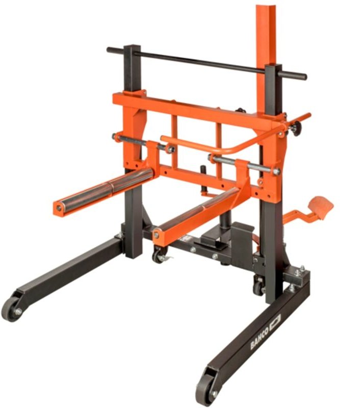 Bahco - Hydraulischer Radheber, 600 kg