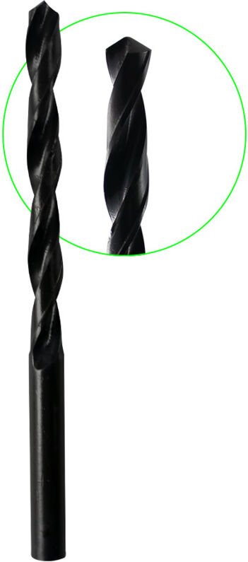 Hss 4241 Spiralbohrer für Metall (ø 5 x 86 mm.) JBM 14851