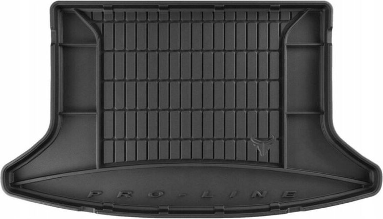 Kofferraummatten-Gummieinsatz KIA Niro Hybrid 2016-2022 TM