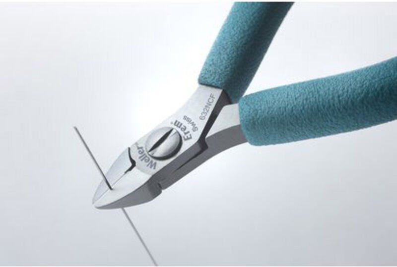 Thumbnail - 632NC Seitenschneider 110 mm - Weller Erem ®