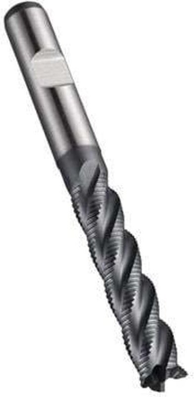Dormer - Schaftfräser C492 din 844 l D.18mm Schneiden-L.63mm hss-e-pm alcrona 35Grad Z.4