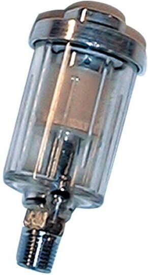 Filter Wasserabschneider Mini sb 1/4 Zoll für Kompressoren Druckluft - Güde