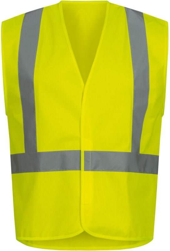 HELIMAR Warnschutz-Weste Größe L(54/56) / XL(58/60)