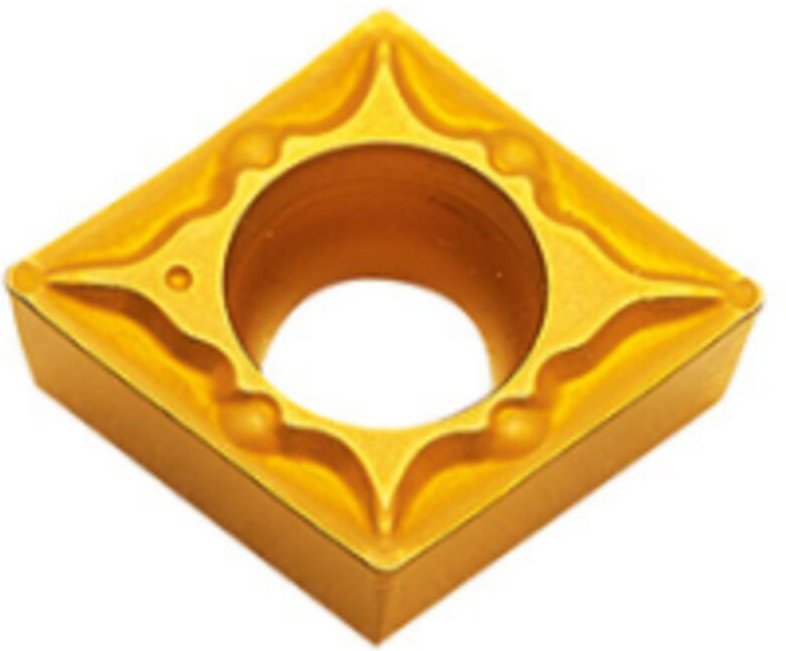 10 Stück Drehwendeplatte 06 CCMT 060204 MT TT8115B