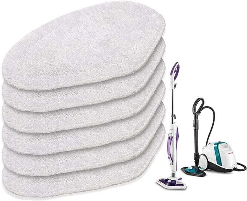 6er-Pack Polti Vaporetto Vaporforce Ersatzbürste, Smart 35Mop, Smart 40Mop Originalprodukt