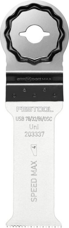 Universal-Sägeblatt usb 78/32/Bi/OSC/5 – 203337 - Festool