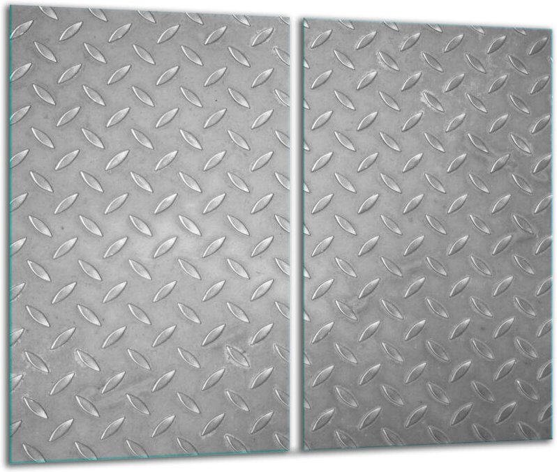 Glasscheidebrett 2x 30x52 MSlor