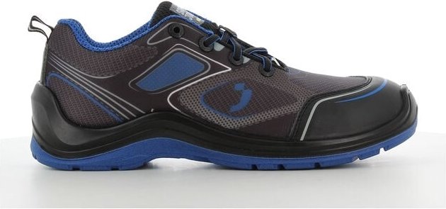 Safety Jogger - Metallfreier Sicherheitsschuh flow S1P low - 47 - 011268 T.47