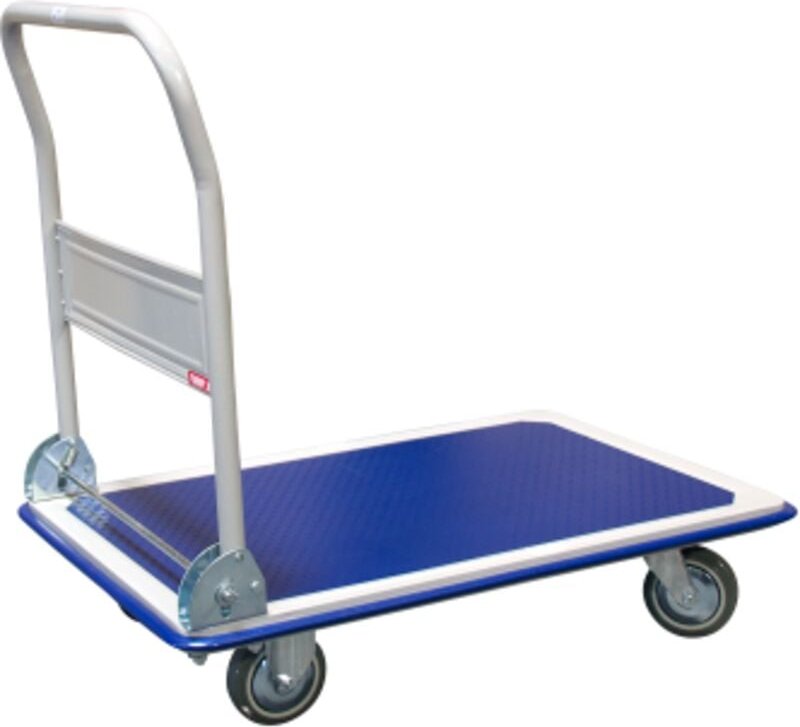 Fimm - Wagen mit umklappbarer Rückenlehne 300 kg 805000086