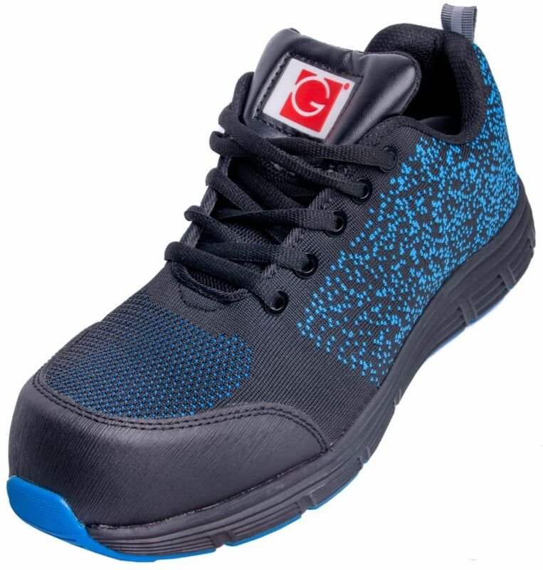 Buty niskie bezpieczne 515/s1/r-43