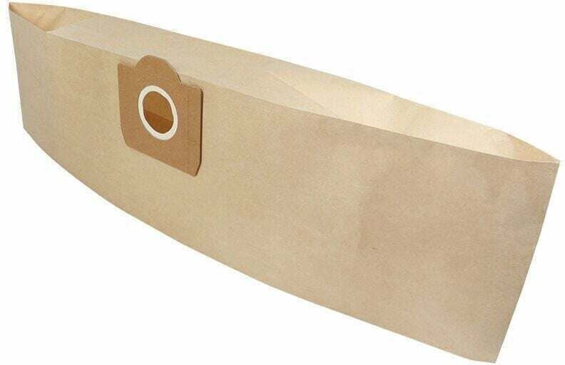 10x Stück - Papierbeutel, Staubsaugerbeutel kompatibel mit Kärcher ersetzt 6.959-130.0