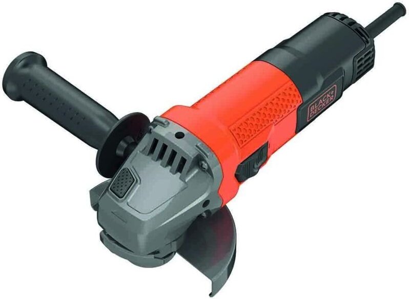 Black&decker - black+decker Werkzeug - Winkelschleifer 750 w, für 115 mm Scheiben BEG110-QS