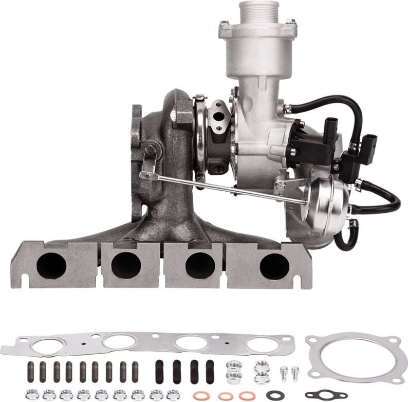 Maxpeedingrods - Turbolader for audi A4 A5 vw 2.0 tfsi 2009-2012 Quattro 06H145702G 06H145702L