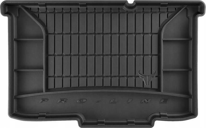 Kofferraummatteneinsatz aus Gummi OPEL Corsa D 2006-2014 TM