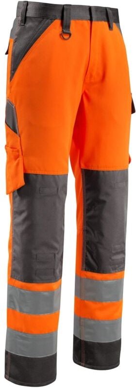 Thumbnail - Safe Light Bundhose Maitland Gr. 82C58 hi-vis or/dunkelanth 15979-948 - Mascot
