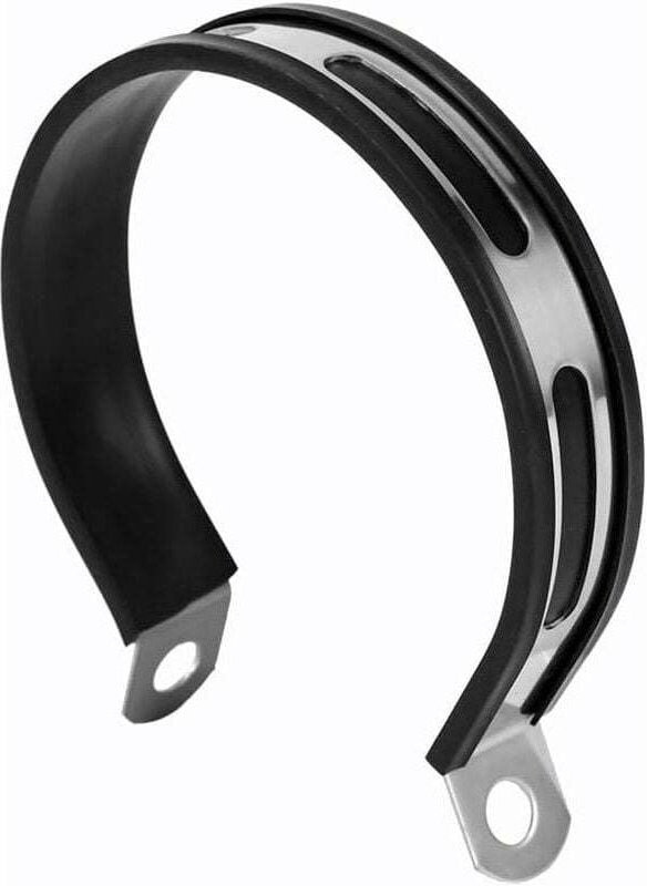 11 cm Auspuffhalterung, Motorrad-Auspuffschalldämpferklemmen, Roller-Schalldämpferhalterung, Autowartung, Modifikation, ...