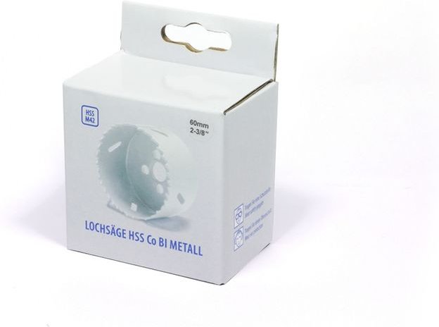 GSR - Lochsäge HSS-Co8 Bi-Metall 22 mm