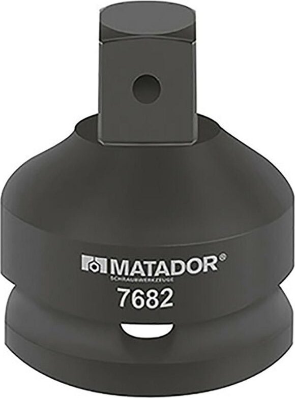 Kraft-Reduzierstück, f 25 mm (1') x m 20 mm (3/4')