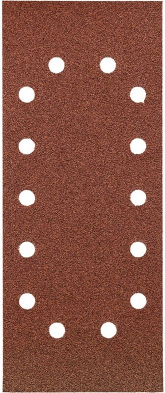 KWB - 818712 Schleifpapier Körnung (num) 120 (l x b) 280 mm x 115 mm 10 St.