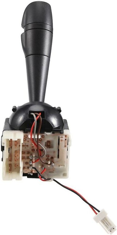 Woosien - Automatischer Scheinwerferschalter, Scheinwerfer-Einstellhebel, Nebelscheinwerferschalter für Smart 453 2015–2...