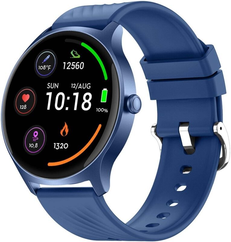 Thumbnail - Smartwatch swc 387bu blue