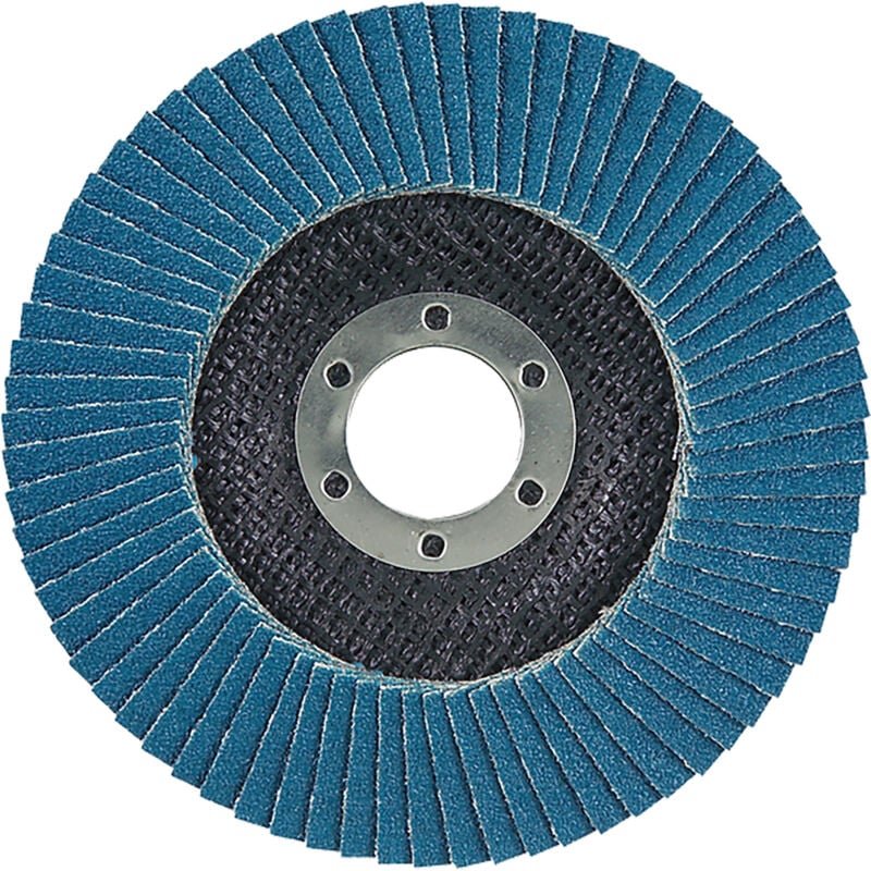 D-27888 Zirkonium-Nylon-Fächerscheibe 125 mm 40G - Makita