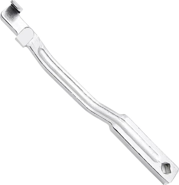 Erweiterter silberner Schraubenschlüssel, Drehmoment-Extender, Universal-Verlängerungswerkzeug, Öffnungszubehör, Hilfswe...
