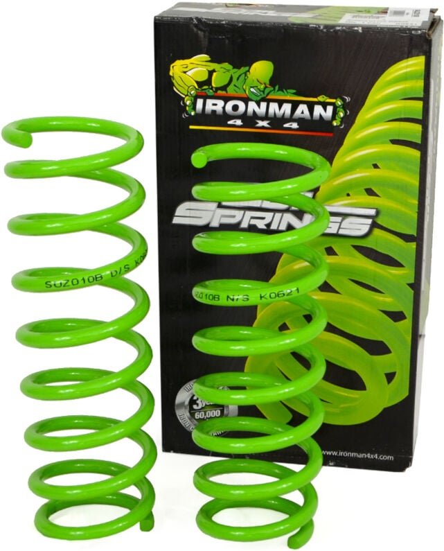 Fahrwerksfedern Suz010b