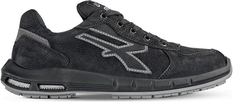 U-POWER Sicherheitshalbschuh SHEDIR PLUS ESD S3 CI SRC Größe 38