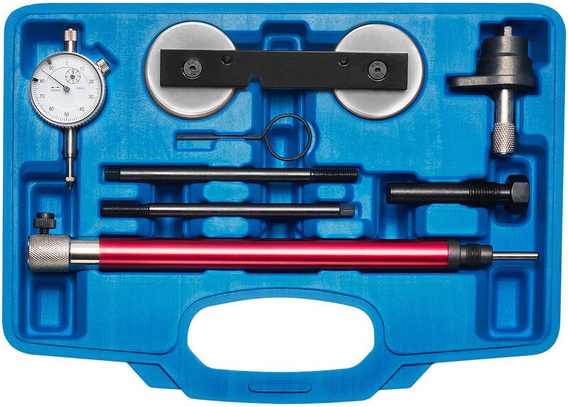 KRAFTPLUS K.200-9046 Motoreinstellwerkzeug Arretierwerkzeug Steuerkette kompatibel mit VW Audi 1.2 1.4 1.6 FSI TSI TFSI