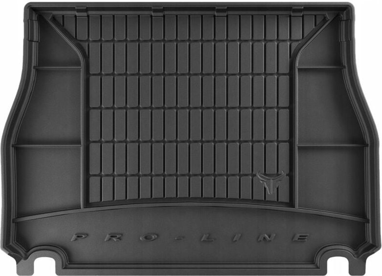 Kofferraummatteneinsatz aus Gummi für BMW X5 E53 1999-2006