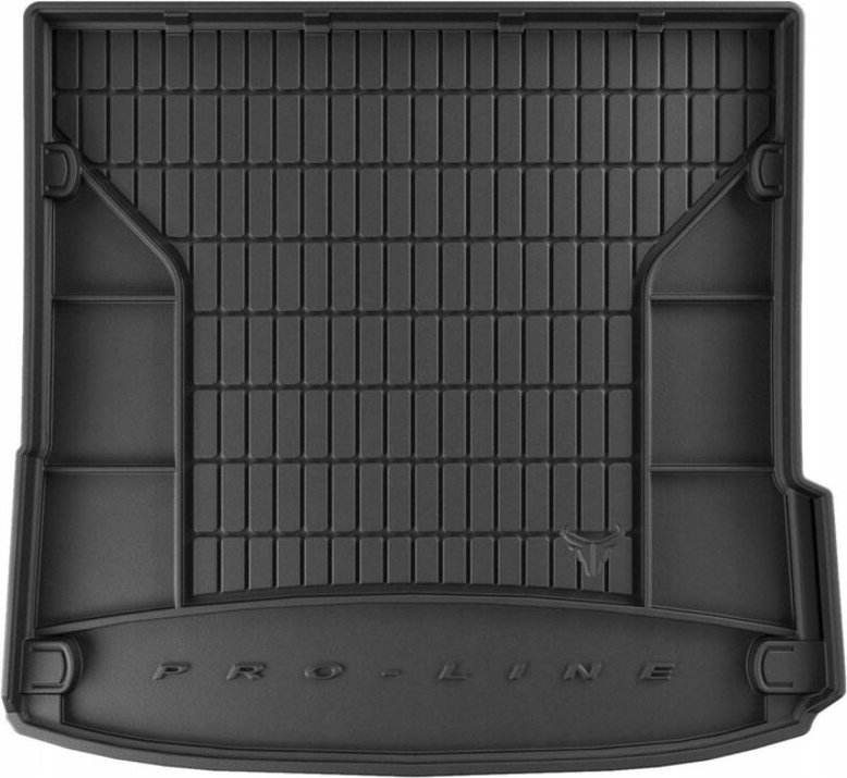 Gummi-Kofferraummatteneinsatz Audi Q7 1 2006-2015