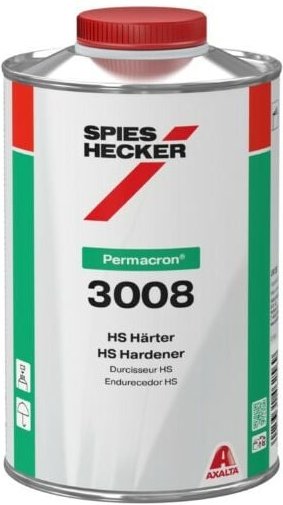 Spies Hecker 3008 Catalizzatore Standard Hs Da 1 Lt