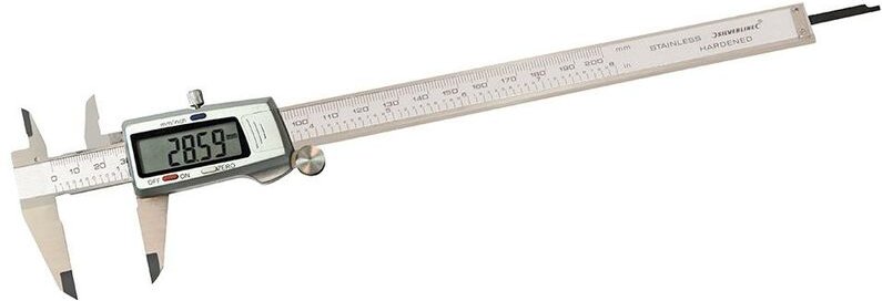 Digitalmessschieber 200 mm