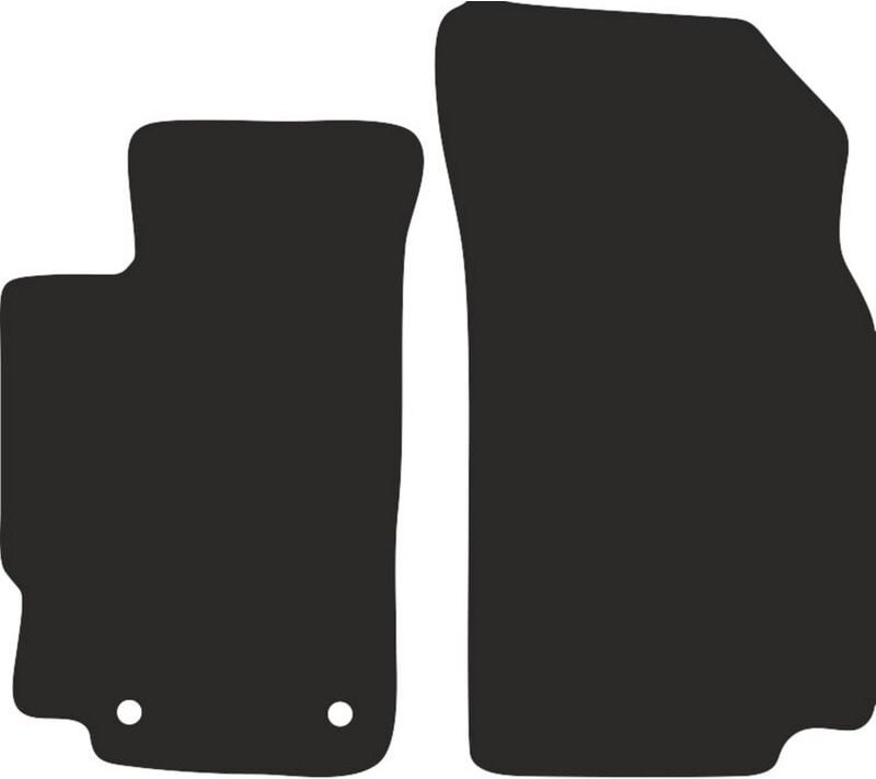 BASIC vorne für: Peugeot 406 Limousine, Kombi, Break 1995-2004