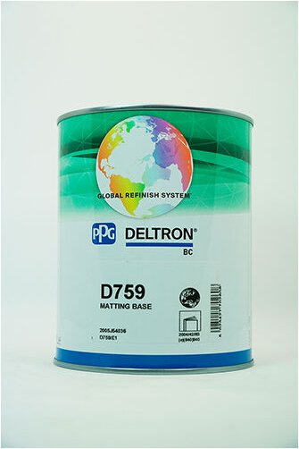 Ppg Deltron D759 Bc Matting Base 1 Liter