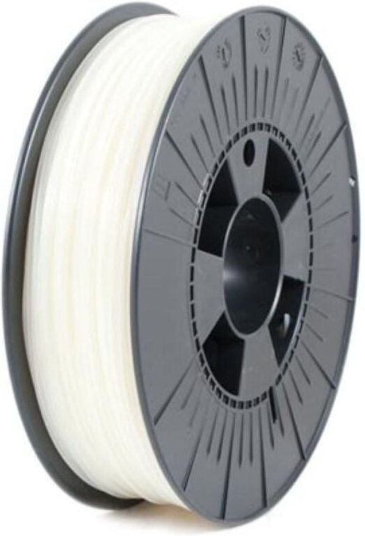 Tough pla Filament, 1.75 mm, weiß, 750 g, geeignet für verschiedene 3D-Drucker und Drucktemperaturen - Velleman