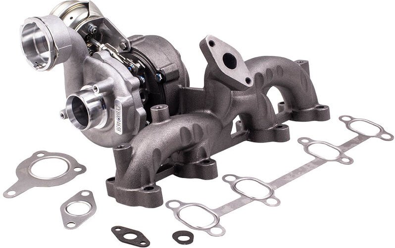 Turbolader für Audi VW Seat Bora Golf ARL Engine 1.9 110kw 150PS 721021 newTURBOLADER FR SEAT LEON TOLEDO FR VW BORA GOL...