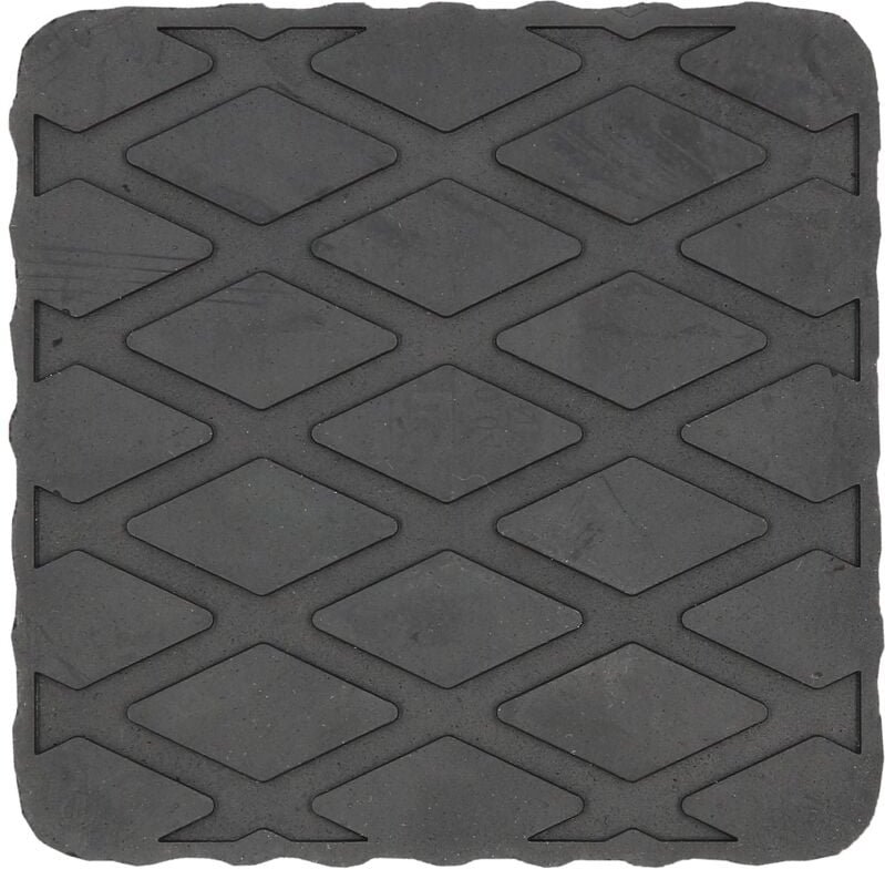 Gummiauflage 08 für Hebebühnen, 116,5 x 116,5 x 36,5 mm